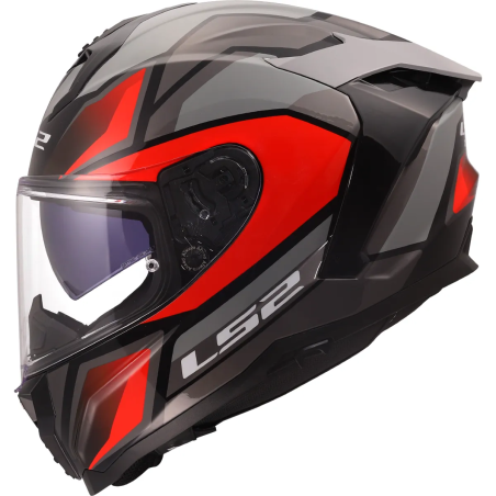 Casco integral LS2 Challenger II Viper FF817 | MotoGM