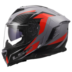 Casco integral LS2 Storm III Dynamo FF818 | MotoGM