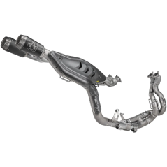 Escape completo Arrow Competition Evo titanio para Ducati Panigale V4 2025-2026 | MotoGM