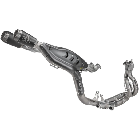 Complete Arrow Competition Evo titanium Exhaust for Ducati Panigale V4 2025-2026 | MotoGM