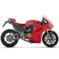 Komplette Arrow Competition Evo Titan Anlage für Ducati Panigale V4 2025-2026