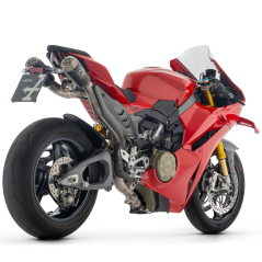 Complete Arrow Competition Evo titanium Exhaust for Ducati Panigale V4 2025-2026 | MotoGM