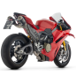 Complete Arrow Competition Evo titanium Exhaust for Ducati Panigale V4 2025-2026