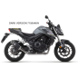 Terminale Arrow Indy Race Evo alluminio per Honda Hornet 750 23-26 Terminale Arrow Indy Race Evo alluminio per Honda Hornet 750 23-26