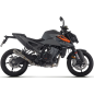 Silenciador Arrow Pro-Race titanio para KTM Duke 990 2025-2026 Silenciador Arrow Pro-Race titanio para KTM Duke 990 2025-2026