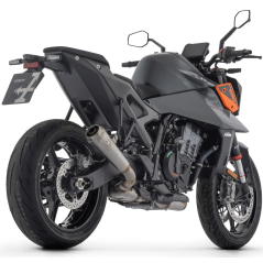 Arrow Pro-Race Titan Endtopf für KTM Duke 990 2025-2026