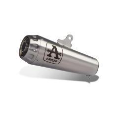 Silenciador Arrow Pro-Race Nichrom para KTM Duke 990 2025-2026 | MotoGM