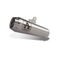 Arrow Pro-Race Nichrom Silencer for KTM Duke 990 2025-2026