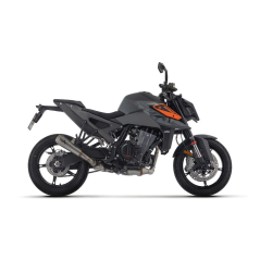 Silenciador Arrow Pro-Race Nichrom para KTM Duke 990 2025-2026
