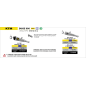 Silenciador Arrow Pro-Race Nichrom para KTM Duke 990 2025-2026 Silenciador Arrow Pro-Race Nichrom para KTM Duke 990 2025-2026