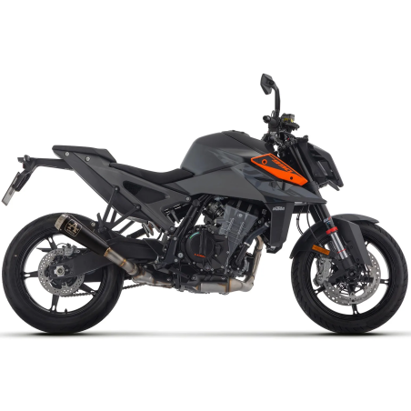 Silenciador Arrow Pro-Race Nichrom Dark para KTM Duke 990 2025-2026 | MotoGM