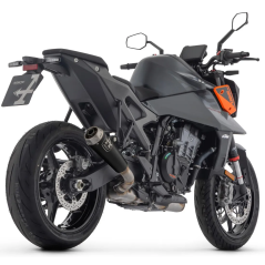 Arrow Pro-Race Nichrom Dark Endtopf für KTM Duke 990 2025-2026