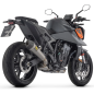 Arrow X-Kone titanium Silencer for KTM Duke 990 2025-2026