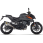 Silenciador Arrow X-Kone titanio para KTM Duke 990 2025-2026 Silenciador Arrow X-Kone titanio para KTM Duke 990 2025-2026