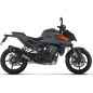 Silencieux Arrow X-Kone Nichrom Dark pour KTM Duke 990 2025-2026