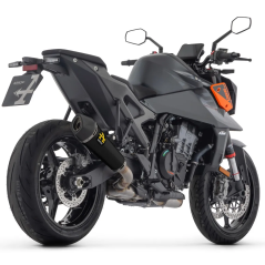 Arrow X-Kone Nichrom Dark Endtopf für KTM Duke 990 2025-2026
