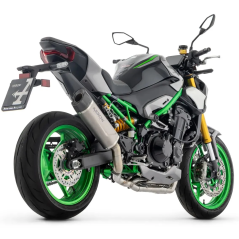 Arrow Indy Race Evo Titan Endtopf für Kawasaki Z900 25-27