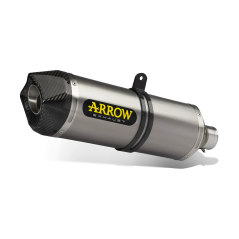 Silenciador Arrow Race-Tech aluminio para CF Moto MT 800 2025-2026 | MotoGM