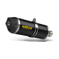 Arrow Race-Tech Dark aluminium Silencer for CF Moto MT 800 2025-2026