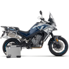 Silenciador Arrow Race-Tech titanio para CF Moto MT 800 2025-2026 | MotoGM