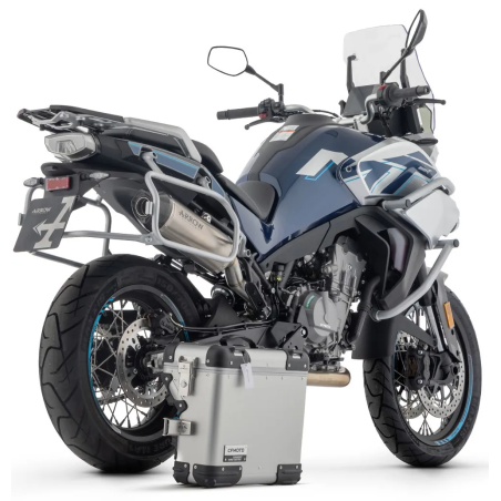 Arrow Race-Tech Titan Endtopf für CF Moto MT 800 2025-2026