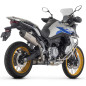 Arrow Indy Race Evo titanium Silencer for Voge Valico 900DSX 24-25