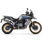 Arrow Indy Race Evo Titan Endtopf für Voge Valico 900DSX 24-25 Arrow Indy Race Evo Titan Endtopf für Voge Valico 900DSX 24-25