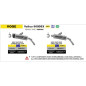 Arrow Indy Race Evo Titan Endtopf für Voge Valico 900DSX 24-25 Arrow Indy Race Evo Titan Endtopf für Voge Valico 900DSX 24-25