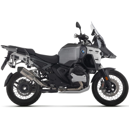 Arrow Indy Race Evo Titanium Silencer for BMW R 1300 R, R 1300 RS, R 1300 GS, R 1300 GS Adventure 2024-2026