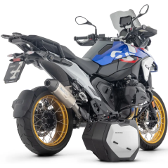 Arrow Indy Race Evo Titanium Silencer for BMW R 1300 R, R 1300 RS, R 1300 GS, R 1300 GS Adventure 2024-2026 | MotoGM