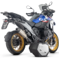 Arrow Indy Race Evo Titanium Silencer for BMW R 1300 R, R 1300 RS, R 1300 GS, R 1300 GS Adventure 2024-2026 Arrow Indy Race Evo Titanium Silencer for BMW R 1300 R, R 1300 RS, R 1300 GS, R 1300 GS Adventure 2024-2026