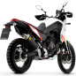 Arrow Indy Race Aluminium Dark Endtopf für Yamaha Tenere 700 21-24 Arrow Indy Race Aluminium Dark Endtopf für Yamaha Tenere 700 21-24