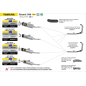 Arrow Indy Race Aluminium Dark Endtopf für Yamaha Tenere 700 21-24 Arrow Indy Race Aluminium Dark Endtopf für Yamaha Tenere 700 21-24