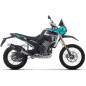 Arrow Indy Race Dark aluminium Silencer for Kove 800X PRO / 800X Rally 25-26