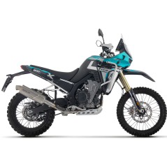 Arrow Indy Race titanium Silencer for Kove 800X PRO / 800X Rally 25-26 | MotoGM