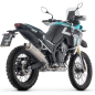 Arrow Indy Race Titan Endtopf für Kove 800X PRO / 800X Rally 25-26 Arrow Indy Race Titan Endtopf für Kove 800X PRO / 800X Rally 25-26