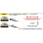 Silenciador Arrow Indy Race Evo titanio para Voge Valico 800DSX Rally Silenciador Arrow Indy Race Evo titanio para Voge Valico 800DSX Rally