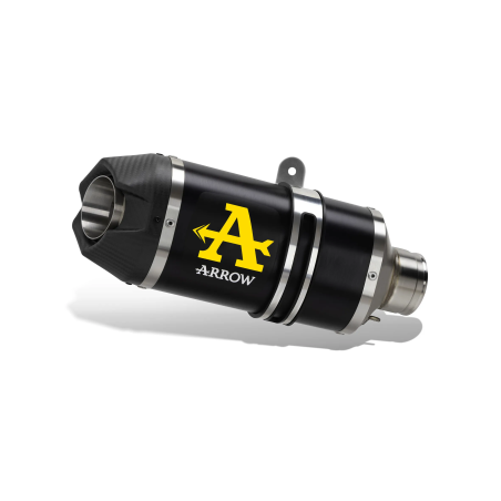 Silencieux Arrow Indy Race aluminium pour BMW F 450 GS 2026