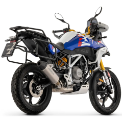 Arrow Indy Race Titan Endtopf für BMW F 450 GS 2026 | MotoGM