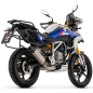Arrow Indy Race Titan Endtopf für BMW F 450 GS 2026 Arrow Indy Race Titan Endtopf für BMW F 450 GS 2026