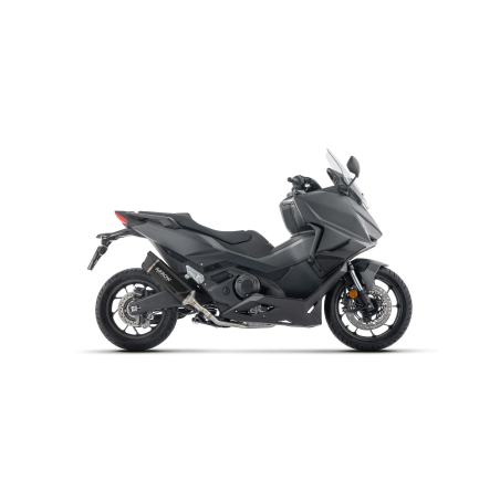 Arrow Indy Race Evo Aluminium Dark Endtopf für Honda Forza 750 2025-2027 | MotoGM