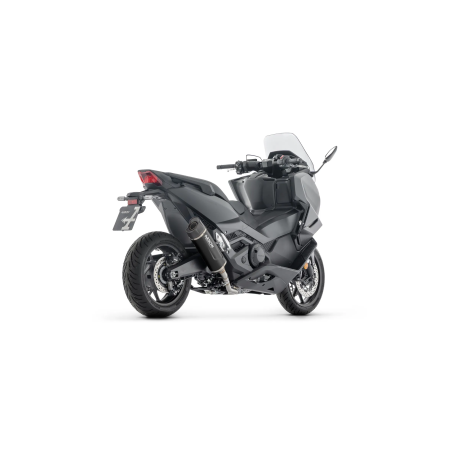 Arrow Indy Race Evo Aluminium Dark Endtopf für Honda Forza 750 2025-2027