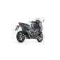 Silenciador Arrow Indy Race Evo aluminio Dark para Honda Forza 750 2025-2027 Silenciador Arrow Indy Race Evo aluminio Dark para Honda Forza 750 2025-2027