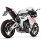 Silenciador Arrow Pro-Race Nichrom para Zontes ZT703-RR 2025-2026