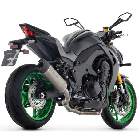 Arrow Indy Race Evo Titan Endtopf für Kawasaki Z1100 25-27