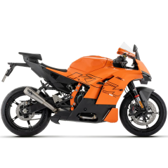 Terminale Arrow Pro-Race titanio per KTM 990 RC R 2026 | MotoGM