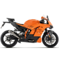 Arrow Pro-Race Titan Endtopf für KTM 990 RC R 2026 Arrow Pro-Race Titan Endtopf für KTM 990 RC R 2026