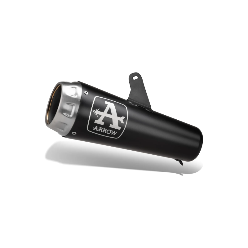 Silencieux Arrow Pro-Race Nichrom Dark pour KTM 990 RC R 2026 Silencieux Arrow Pro-Race Nichrom Dark pour KTM 990 RC R 2026