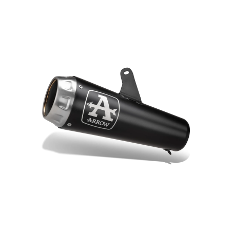 Terminale Arrow Pro-Race Nichrom Dark per KTM 990 RC R 2026