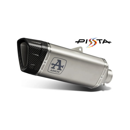 Échappement Arrow Pista titane pour KTM 990 RC R 2026